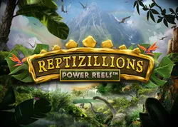 Reptizillions Power Reels