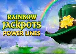 Rainbow Jackpots Power Lines
