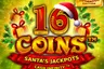 16 Coins Grand Gold Edition Santa's Jackpots